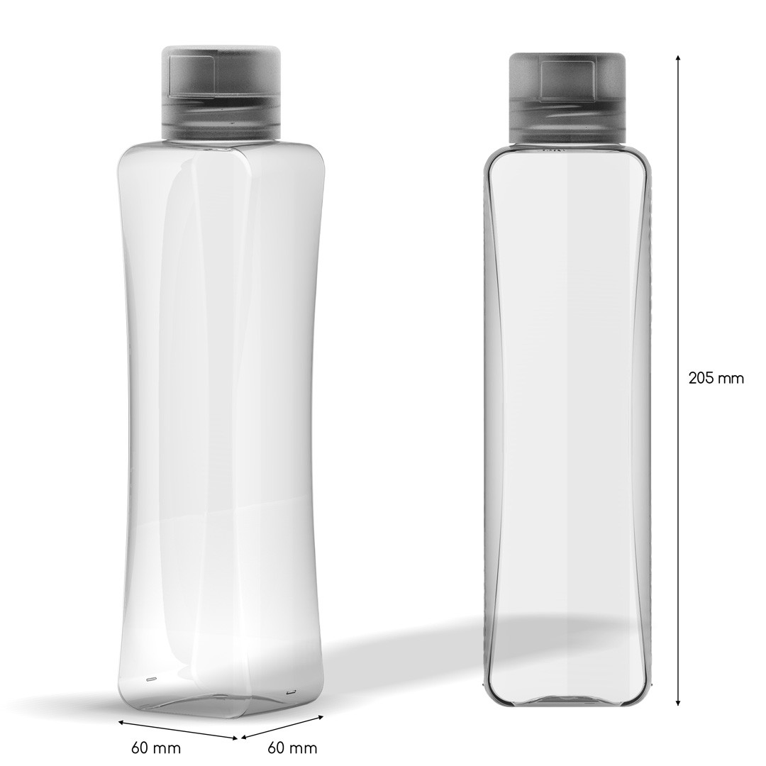 Bouteille verre réutilisable 50cl